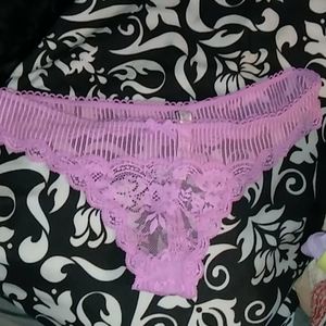 Victoria's secret G-strings